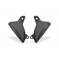 CNC Racing Carbon Fiber Air Deflector Covers (pair) for Ducati Multistrada V4 CNC Racing Carbon Fiber Air Deflector Covers (pair) for Ducati Multistrada V4